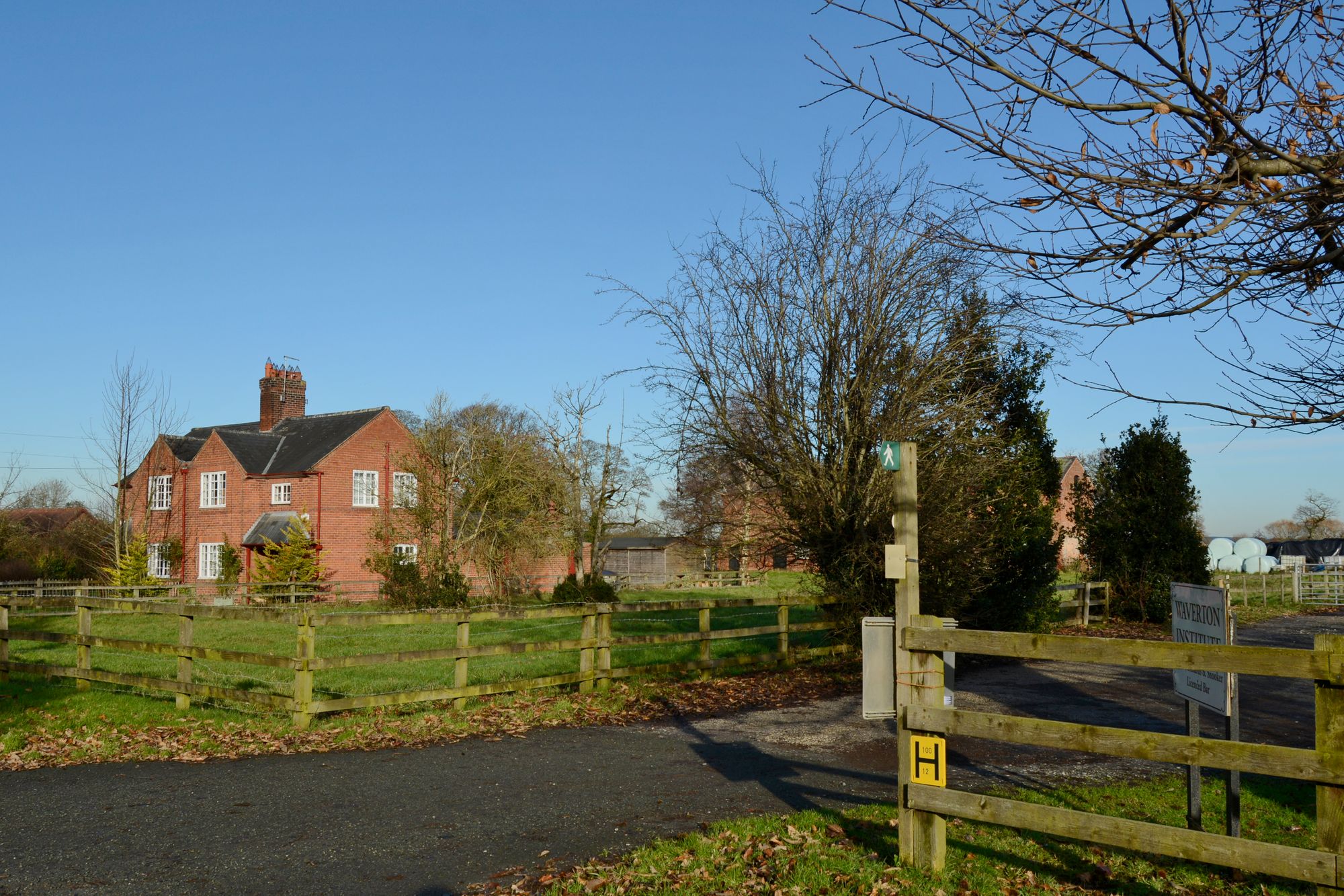 Scene By You: Snapshot of Crewe taken by our readers