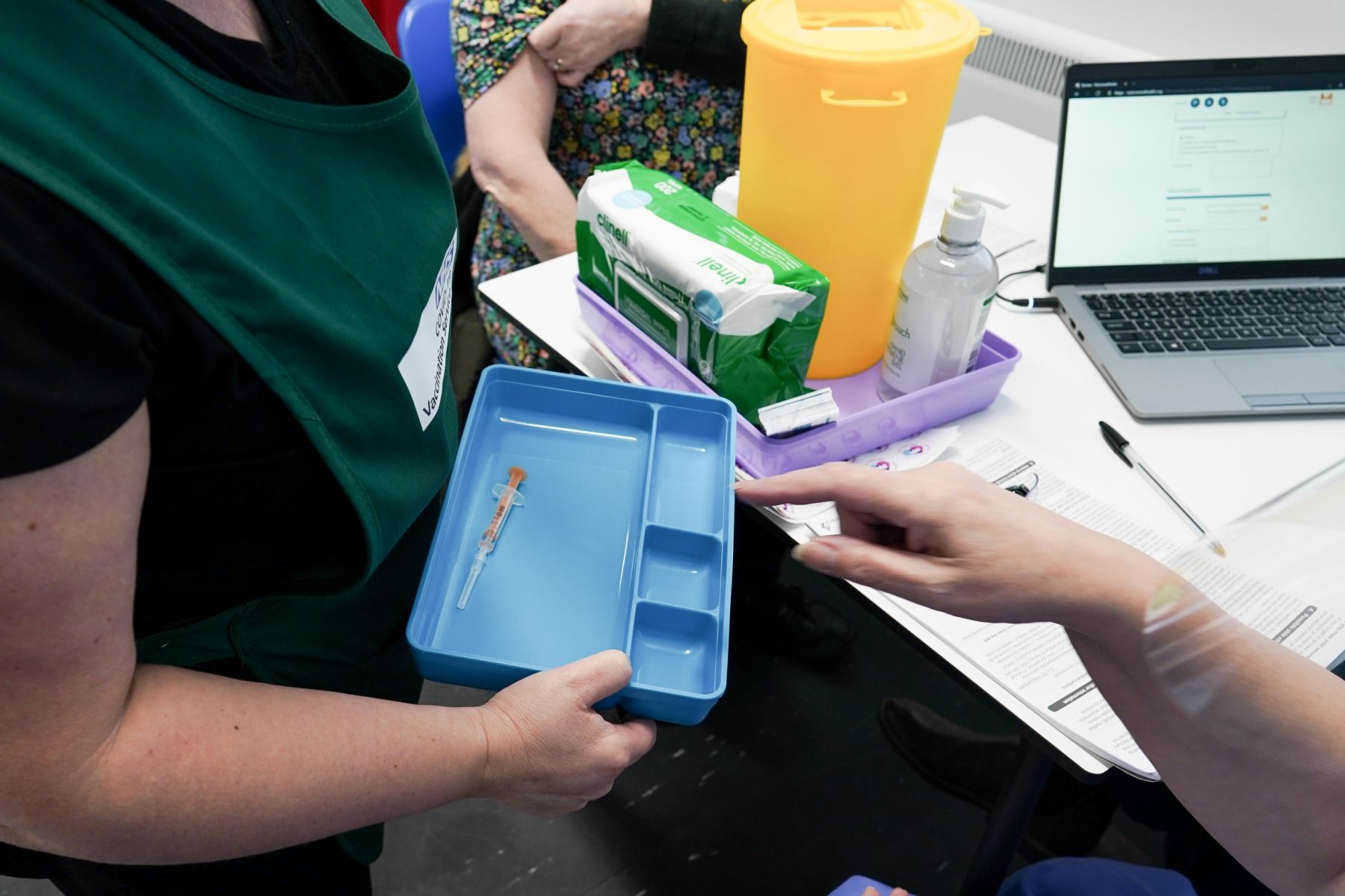 No evidence of link between Oxford-AstraZeneca vaccine and blood clots, says experts