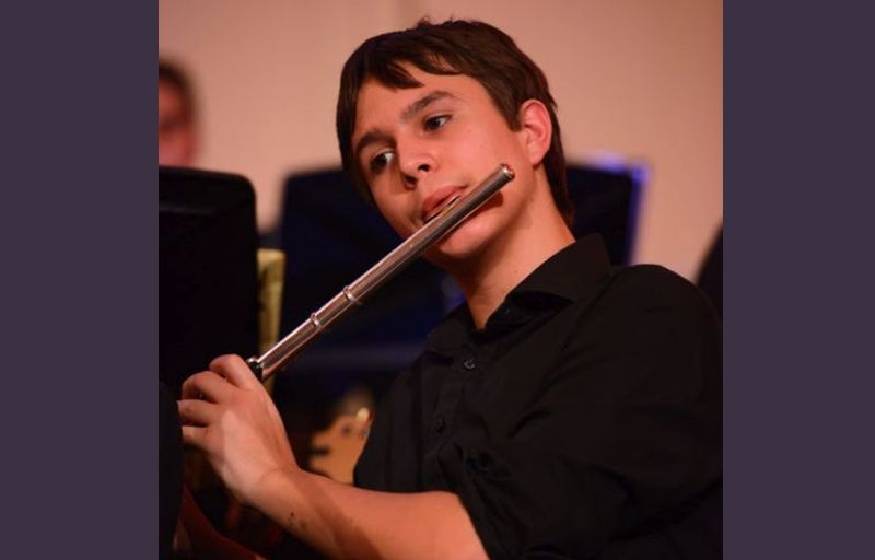 Felsted flautist secures place at prestigious Conservatoire