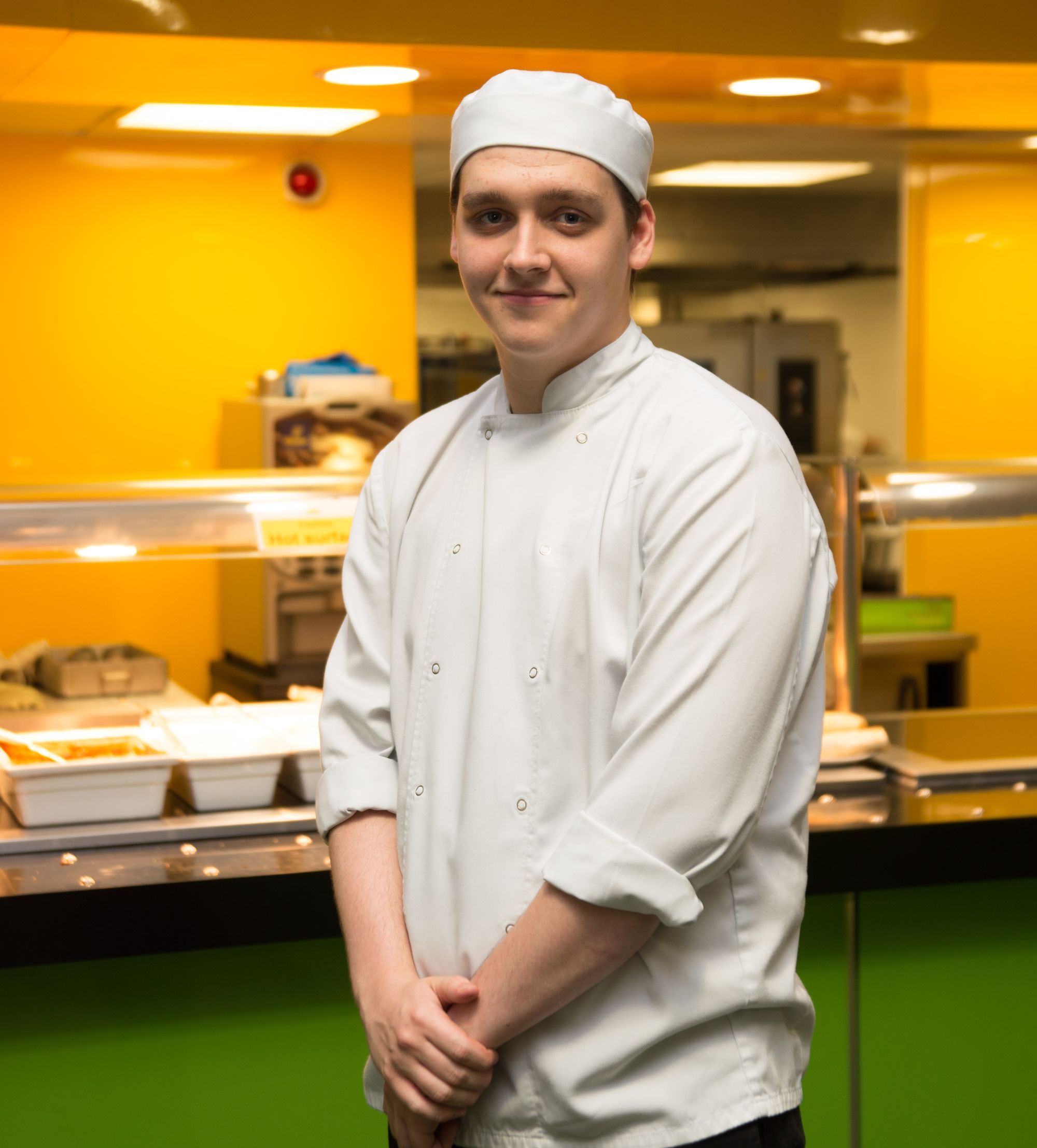 Young chef brings healthy meals to Sunderland schools