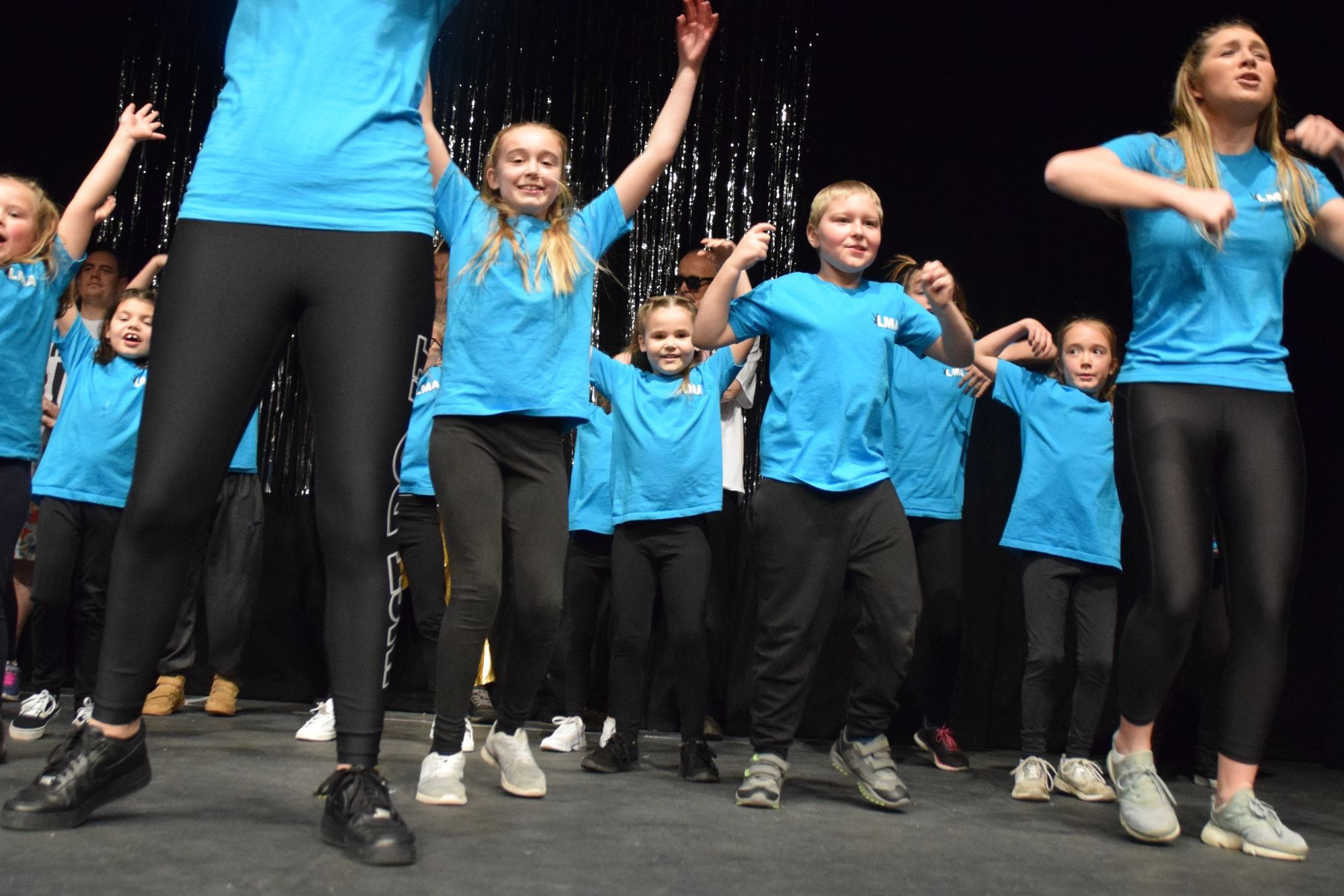 Cheshunt dance school makes it to final five in family-friendly awards