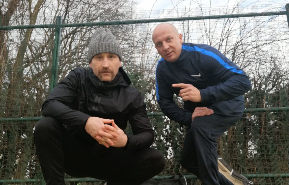 Cambridge pair run 48 miles in 48 hours for community group