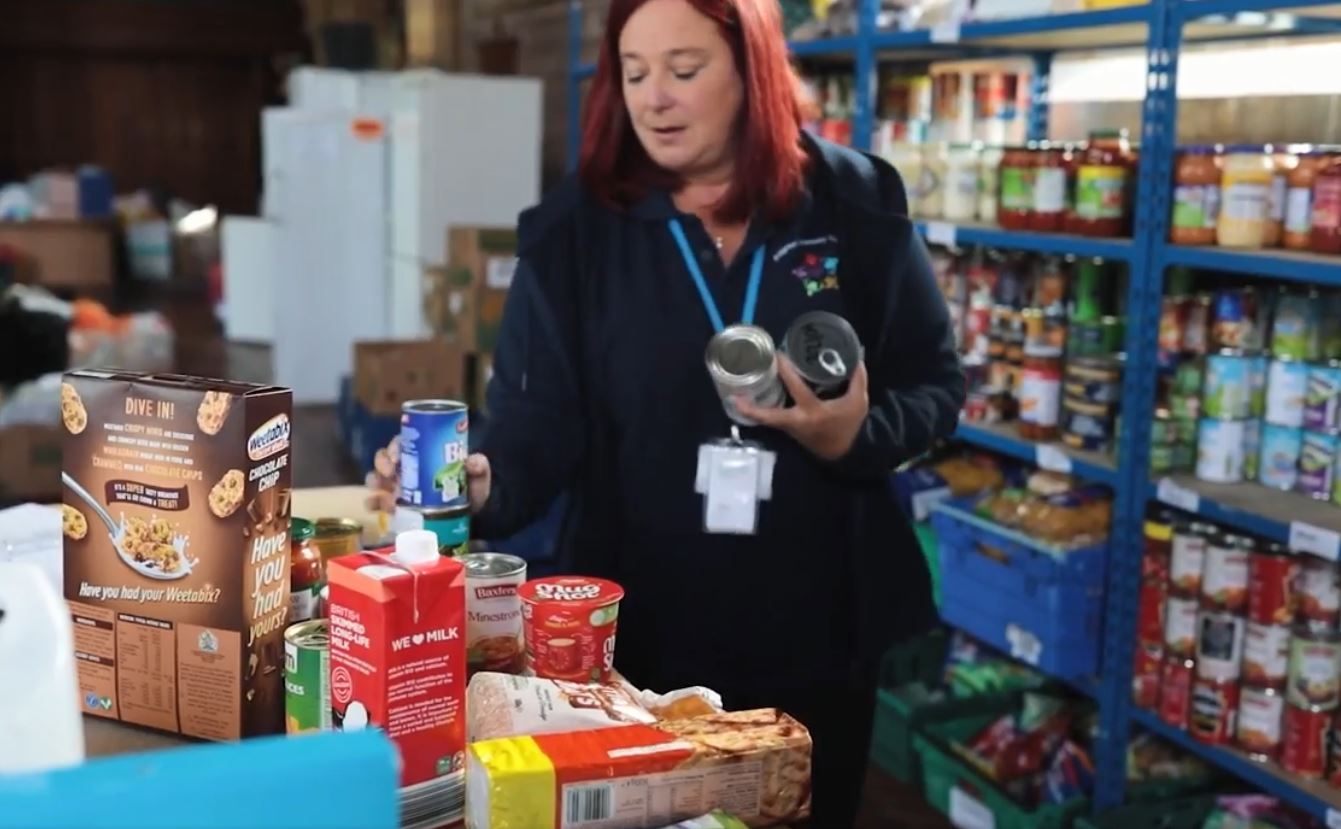 Half a million food parcels and 1,500 volunteers - Torbay's Covid-19 response