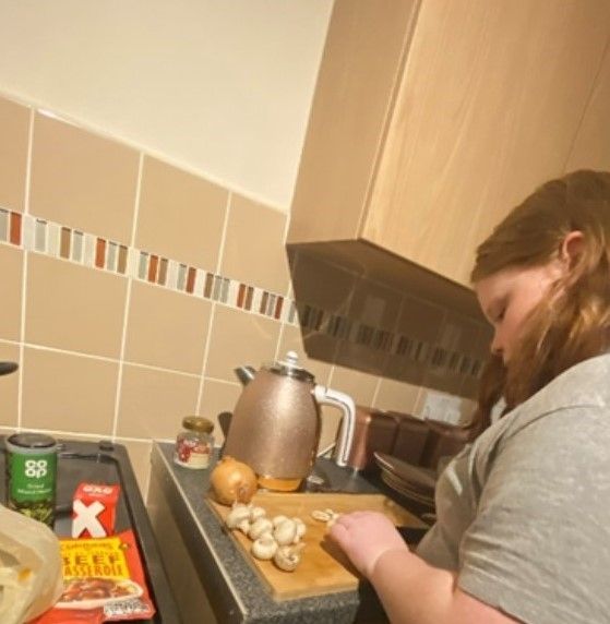 Neath Port Talbot Council’s Youth Service cooks up a new course during lockdown