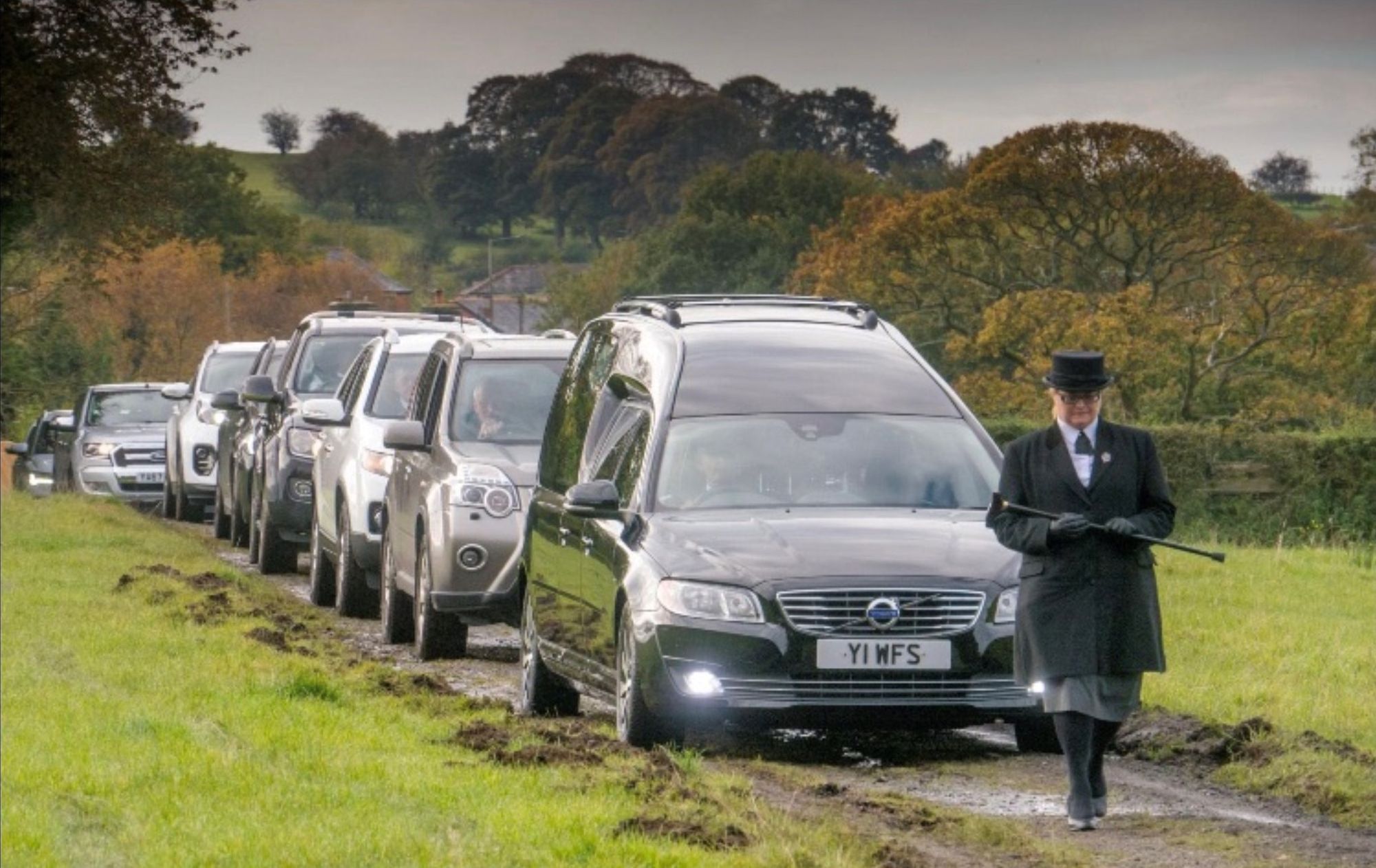 From last orders to last rites - ex landlady finds funeral 'vocation'