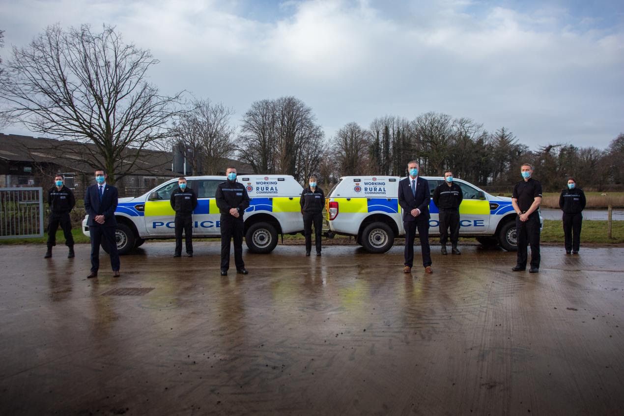 New dedicated police taskforce tackling rural crime in Rossendale