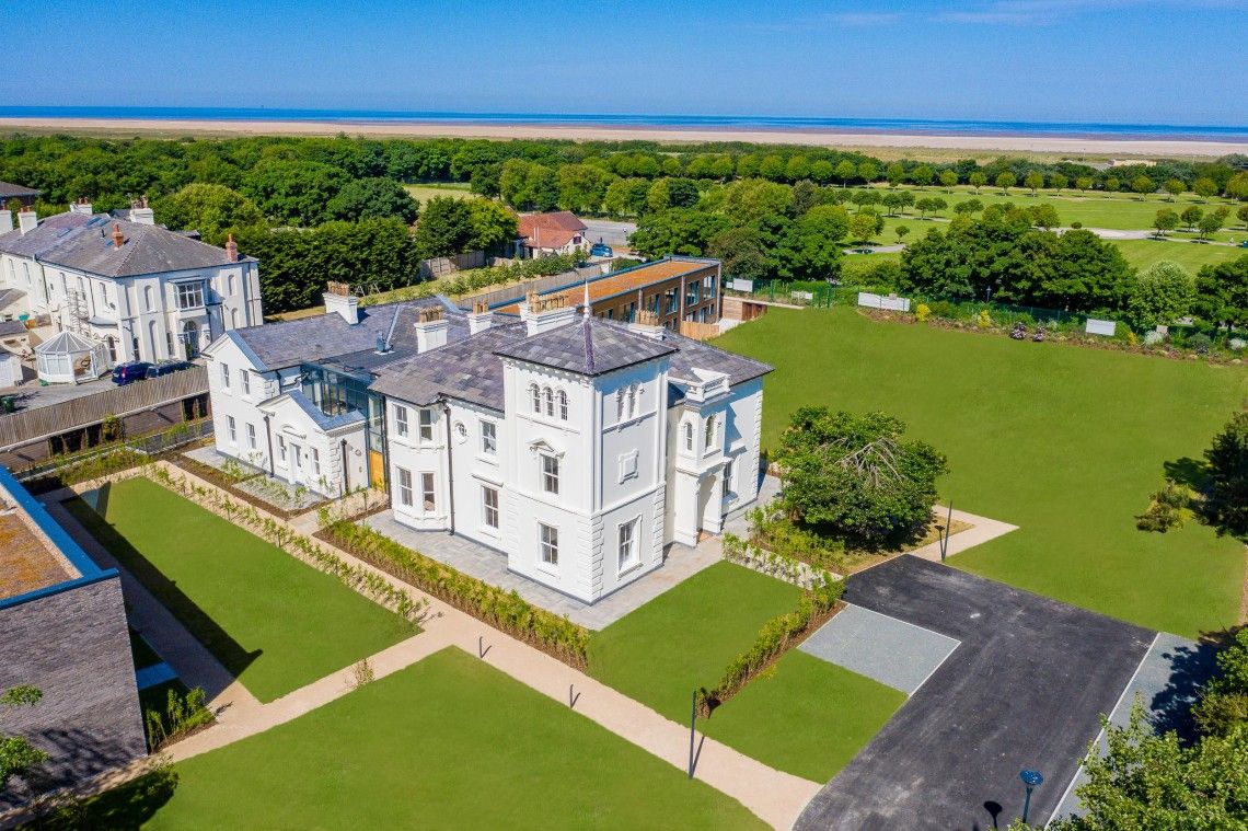 Former Sunnymede School converted into luxury apartments