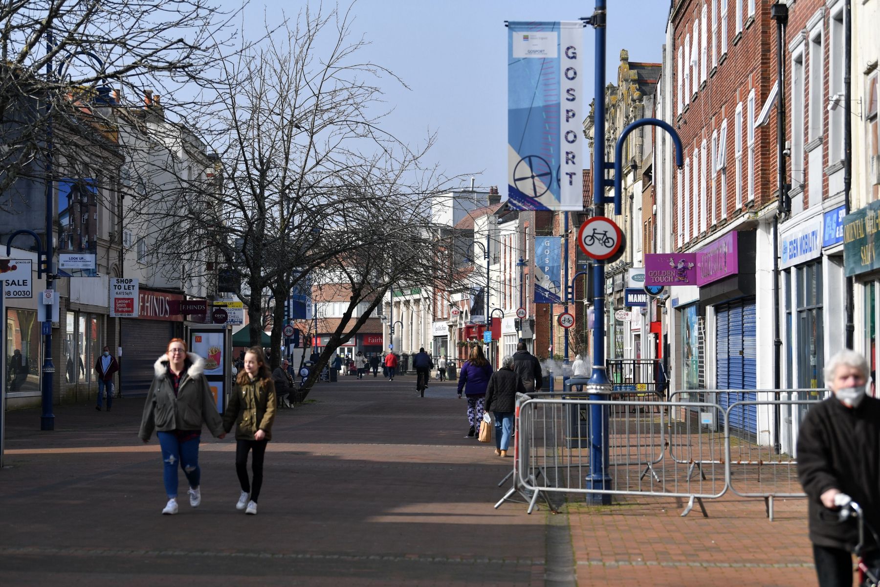How a £4.8billion fund for improving local UK areas will distribute the money