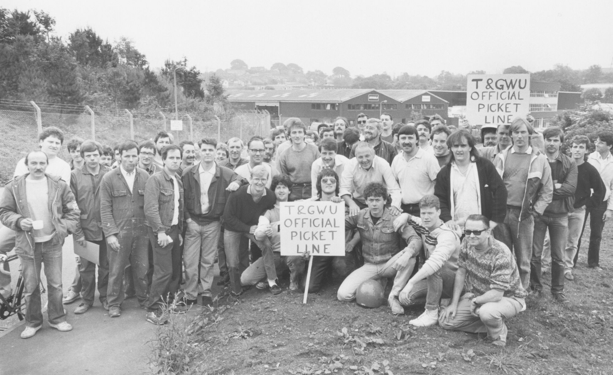 Bygones: Striking memories of South Devon discontent