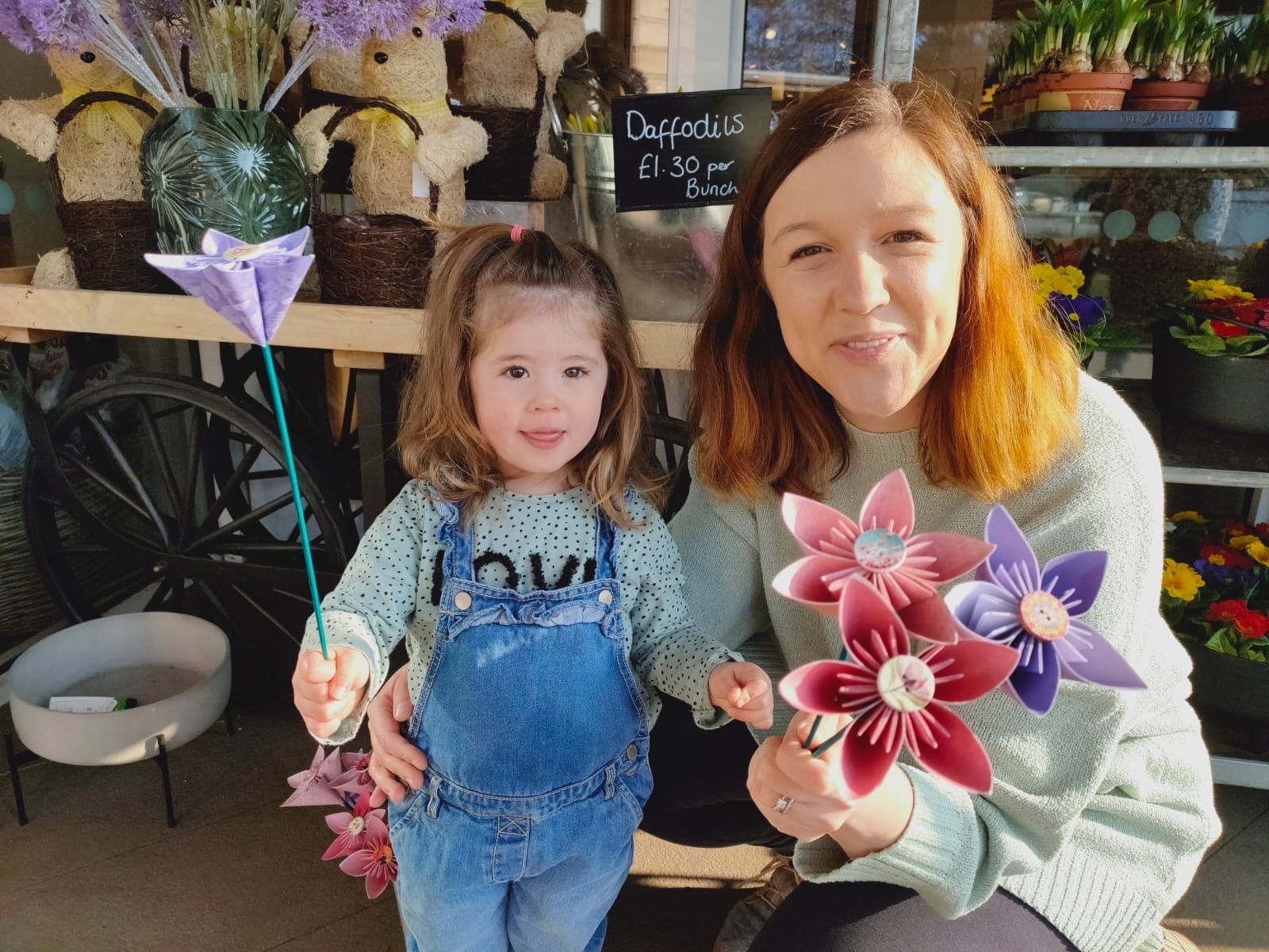 Stafford farm creates tasty ways to spoil your mum this Mother's Day
