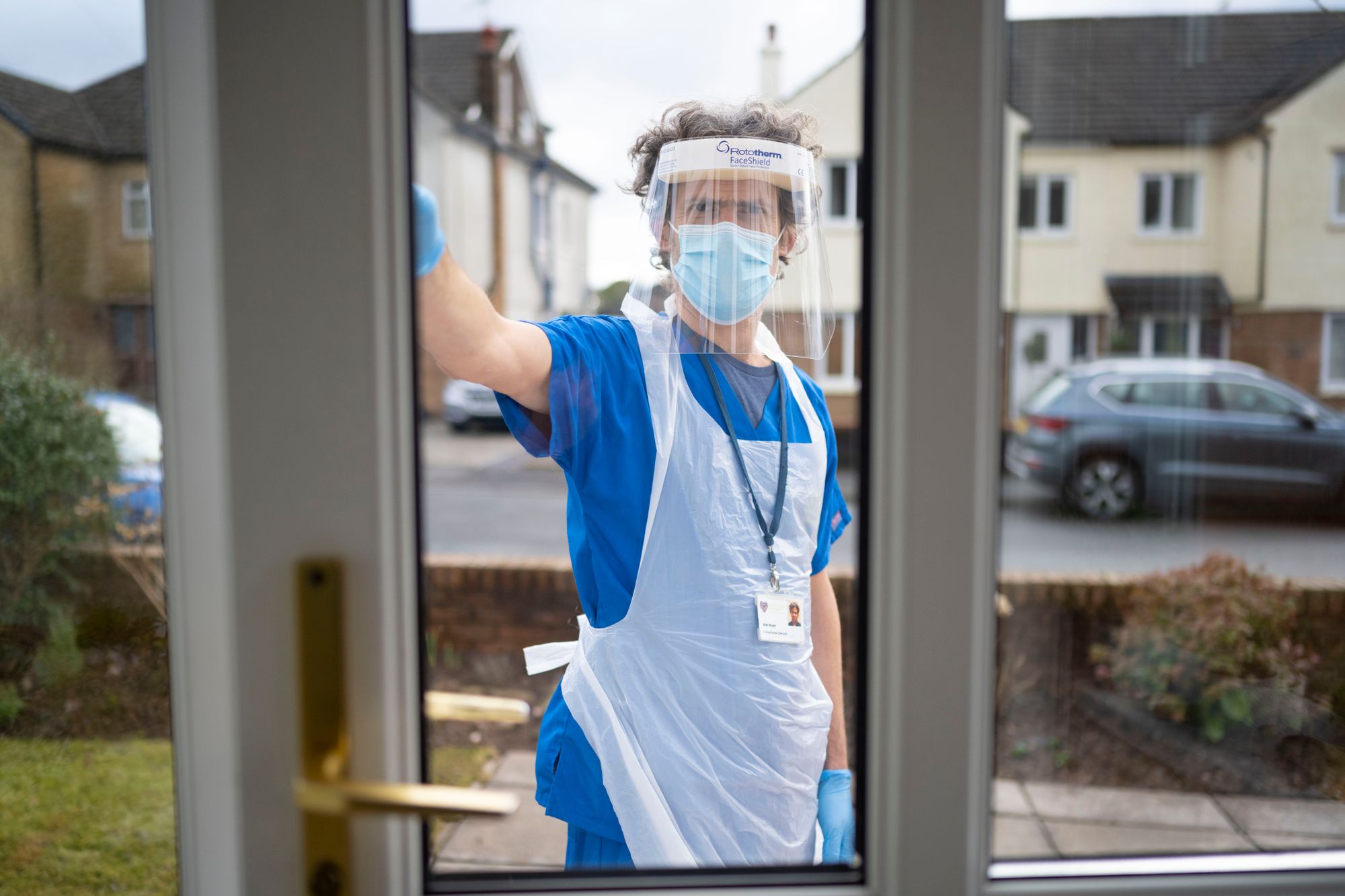 Cardiff charity encourages supporters to ‘Donate a Day’ of nursing