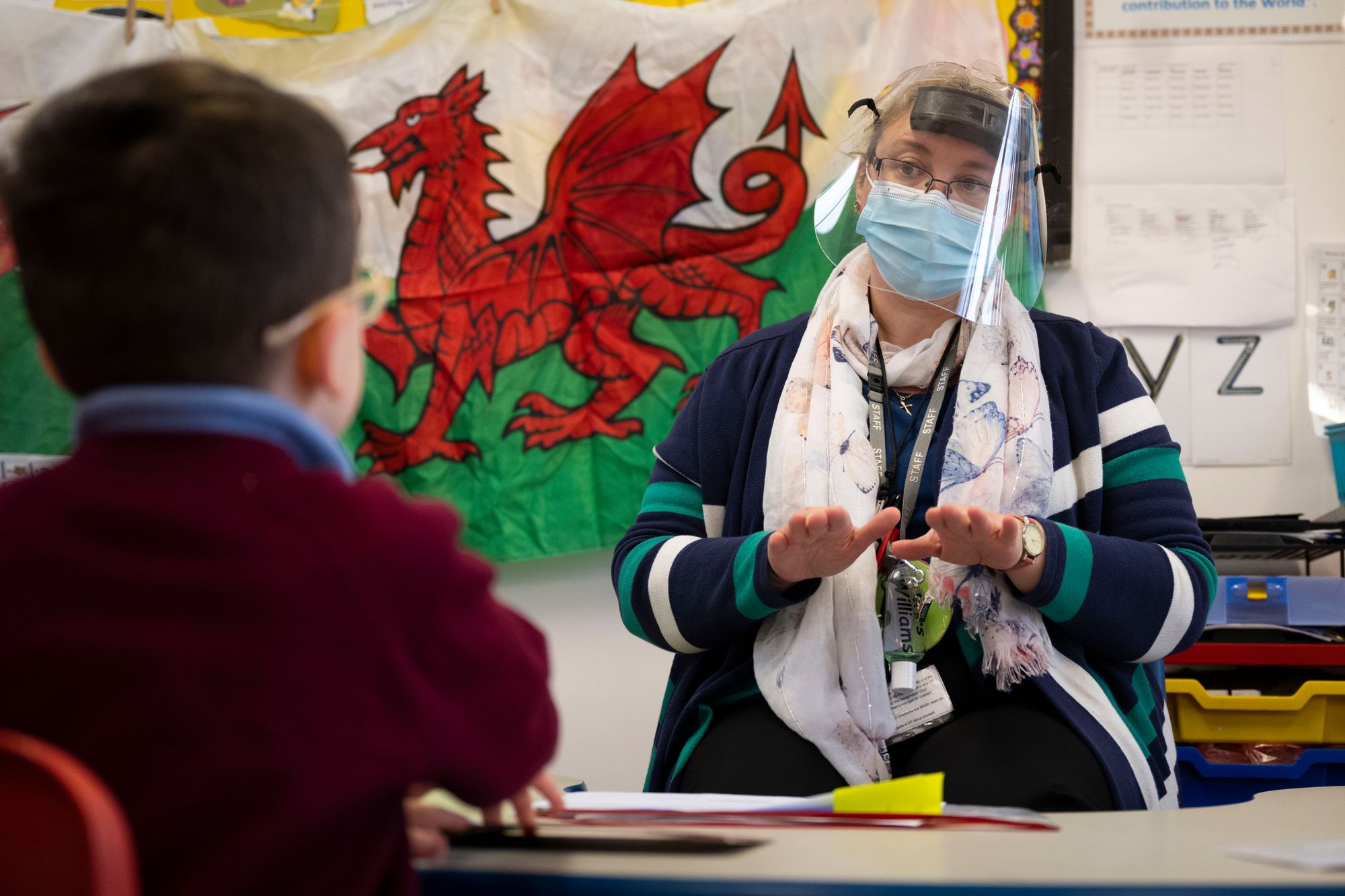 NSPCC Cymru responses to passing of the Curriculum and Assessment (Wales) Bill