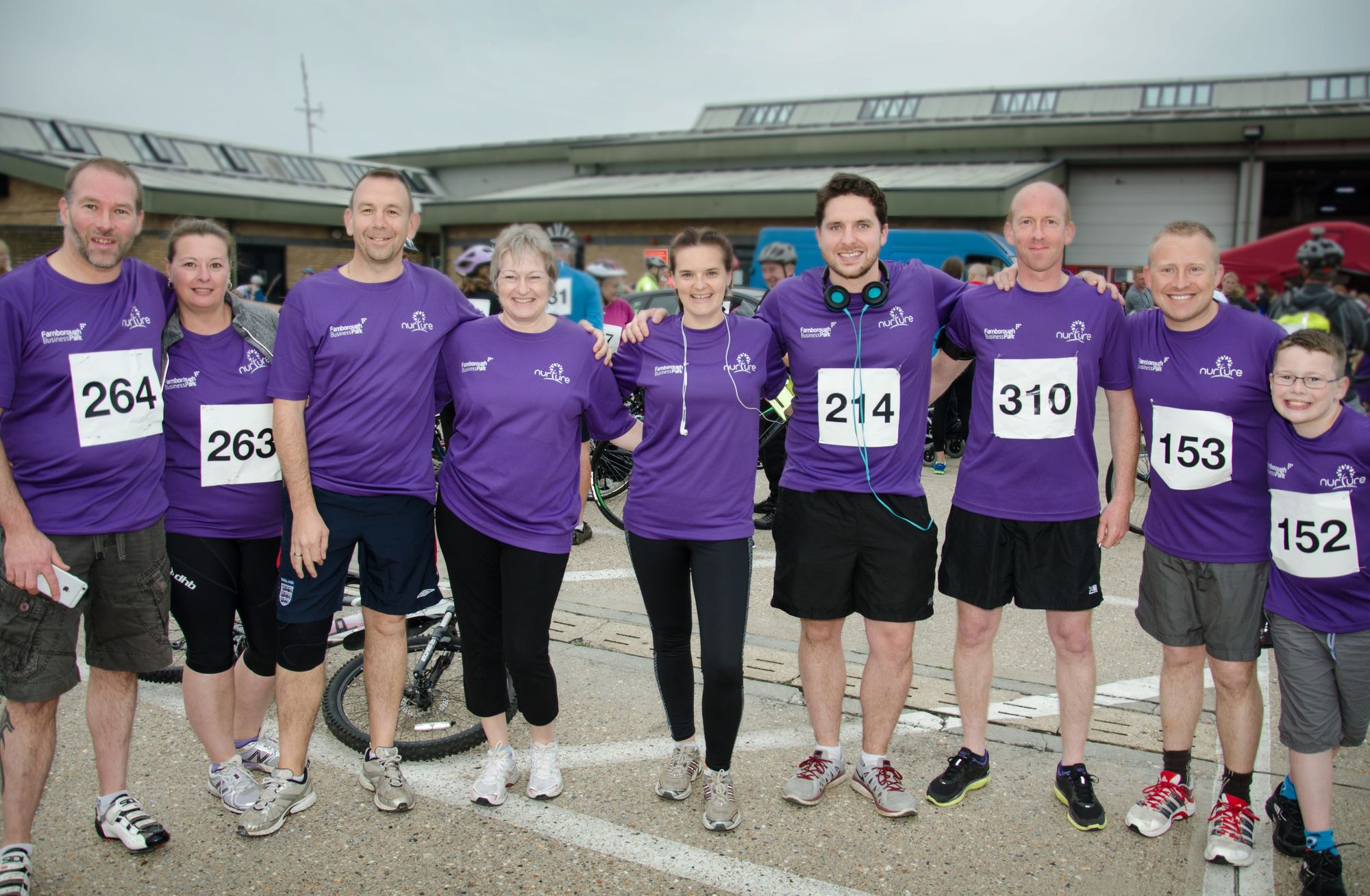 Charity event at Blackbushe Airport cleared for take off with local causes to benefit