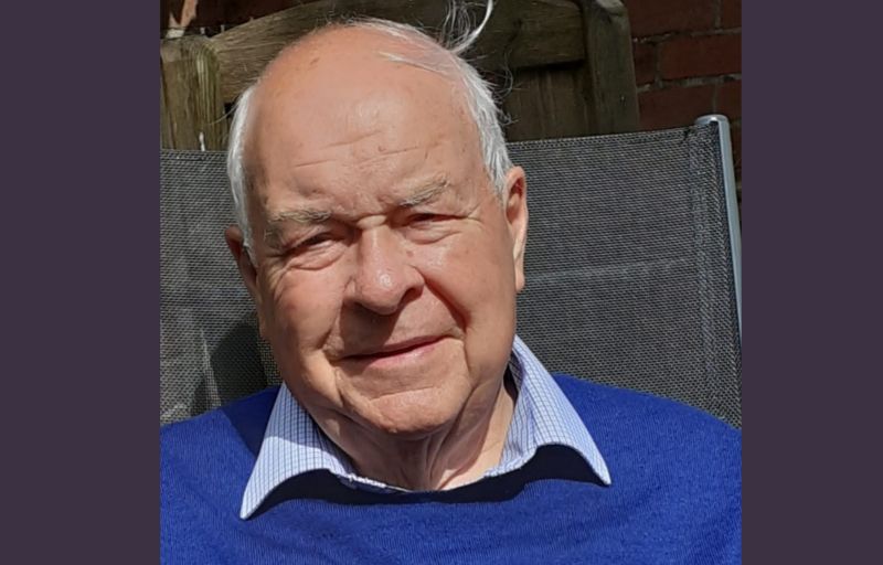 Wells man recalls 'Memories of a Village Grocer' with new book