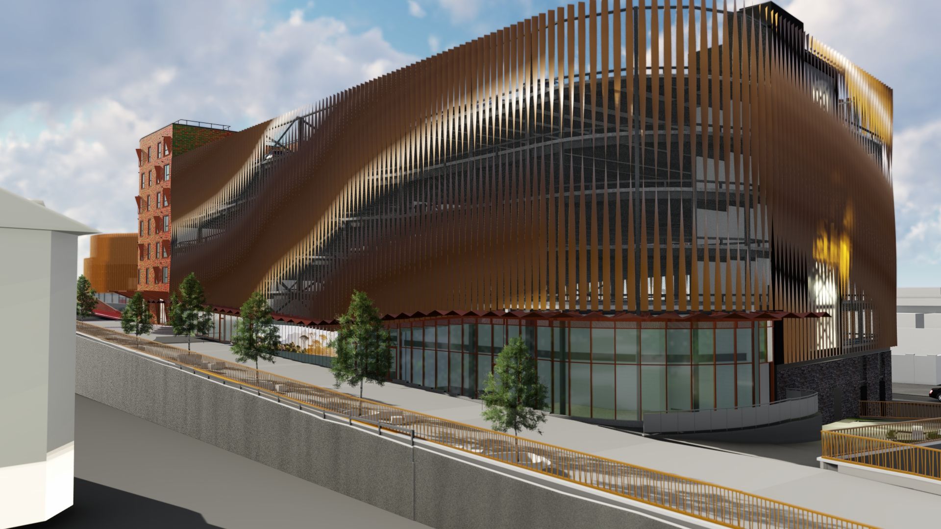 Swansea athlete to have name immortalised in Copr Bay project