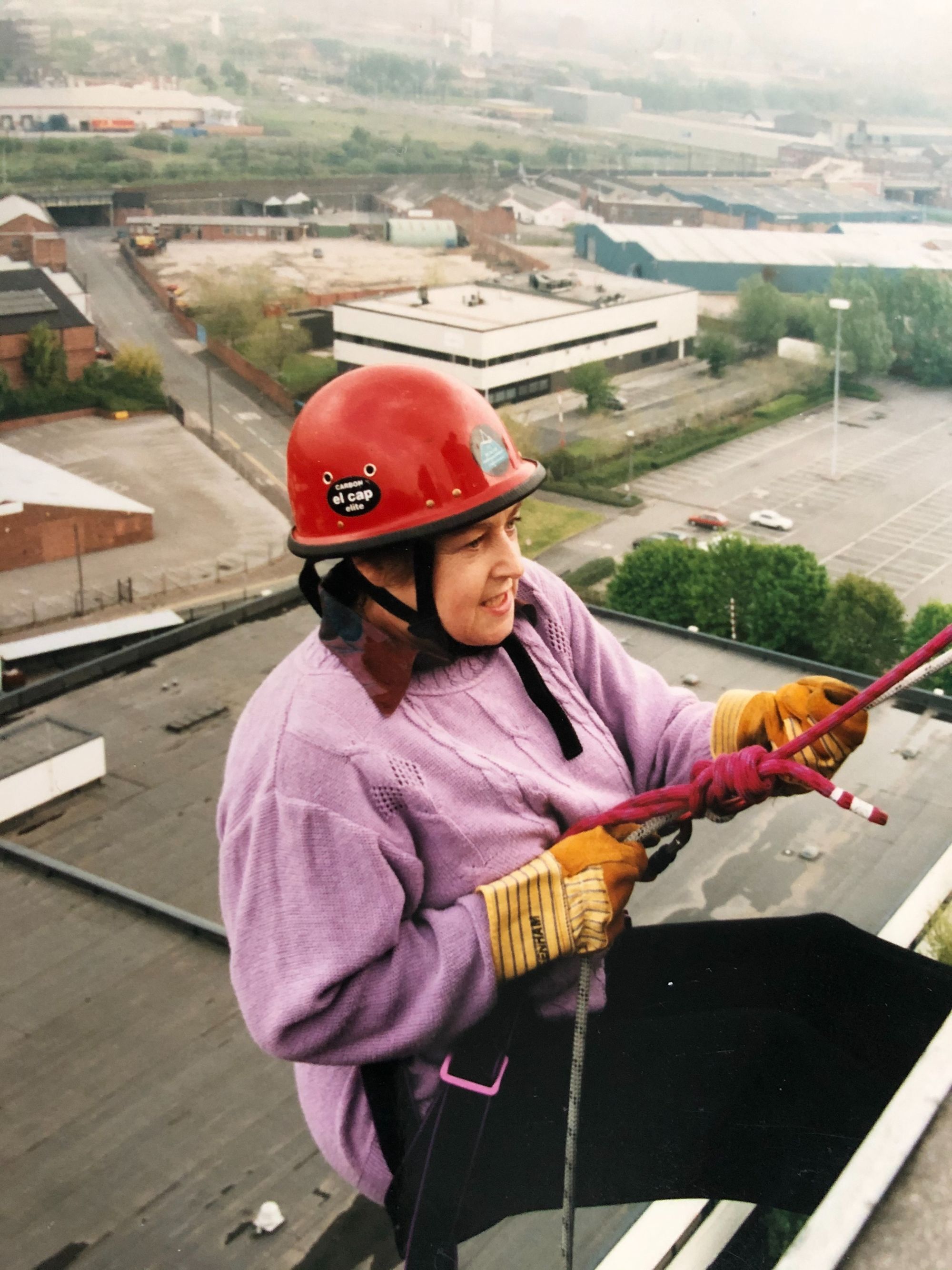A look back at fundraising over the years for St Ann's Hospice