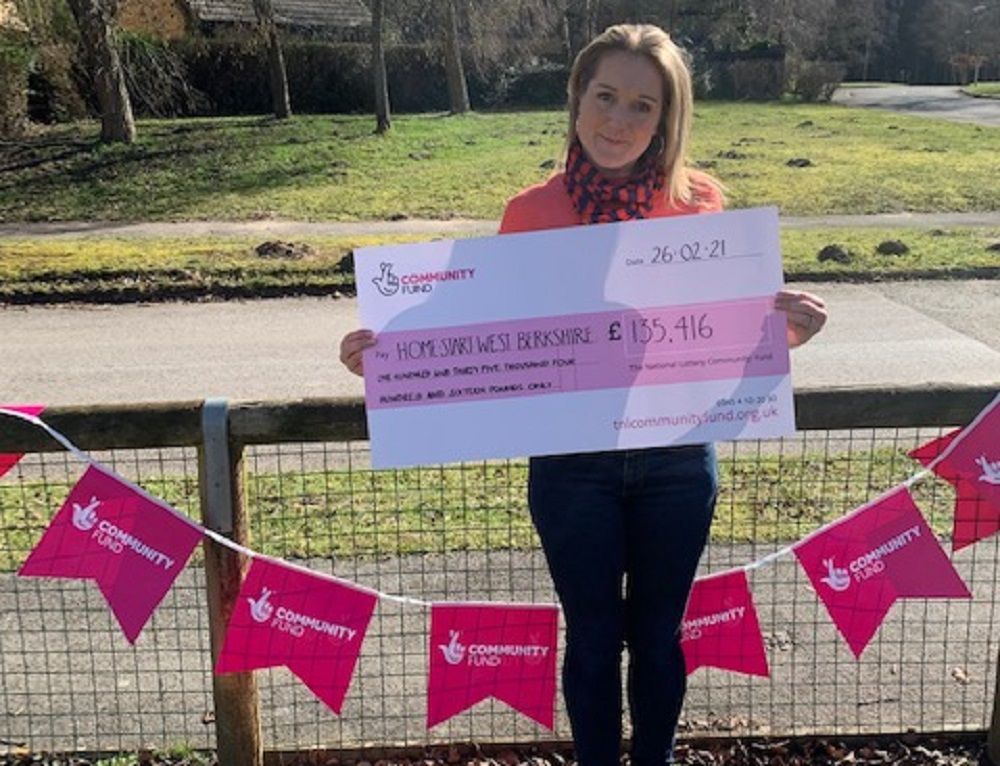 Funding awarded to launch speech and language project for disadvantaged children in West Berkshire