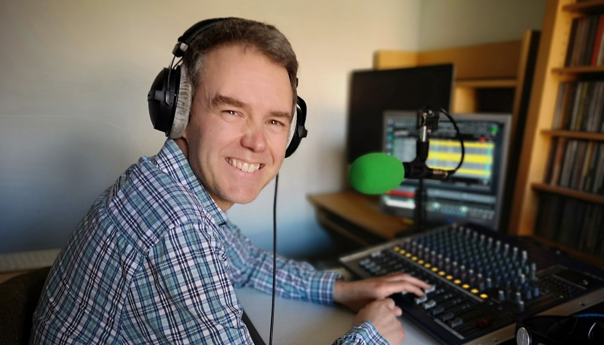 Rutland and Stamford community radio station set to launch this weekend