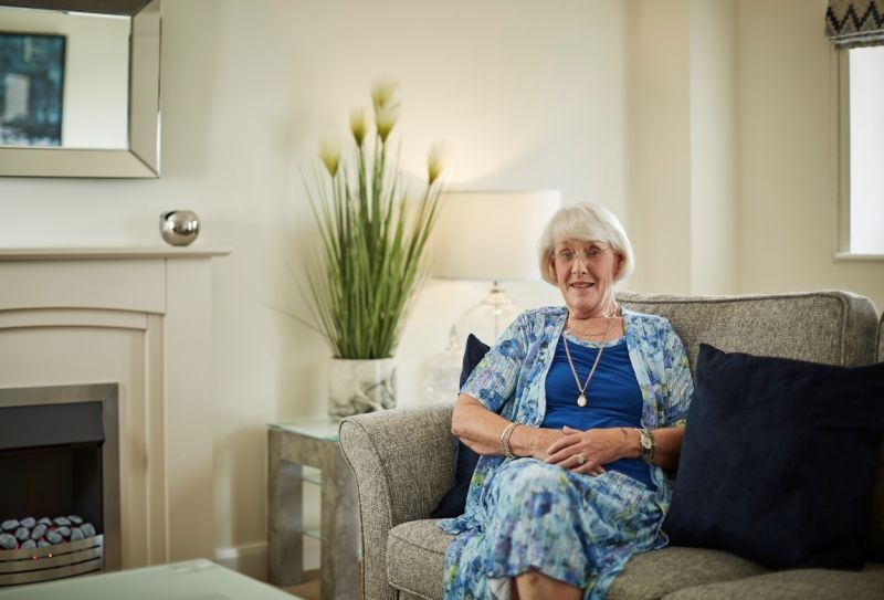Retirement community in Southport receive first Covid-19 vaccine