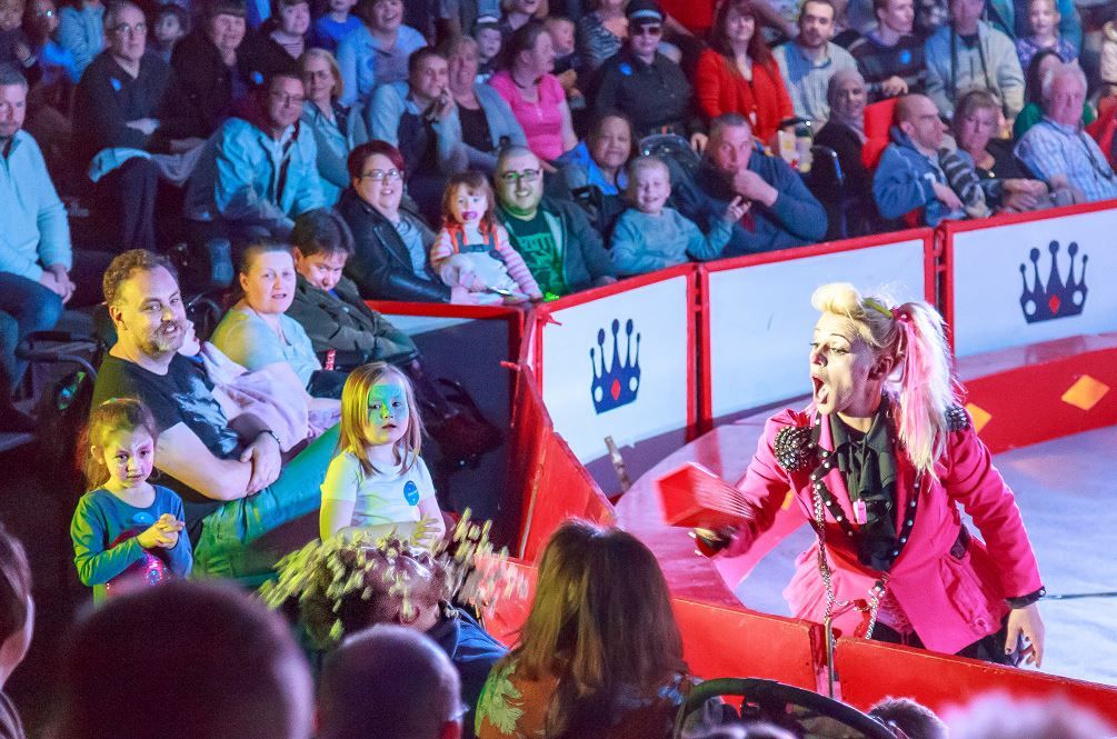 Circus Starr benefit from donations to help them stay afloat during pandemic