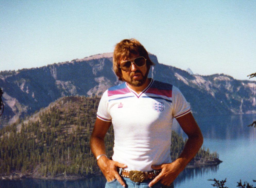 Book reveals Rossendale man's wild adventures in Africa and US