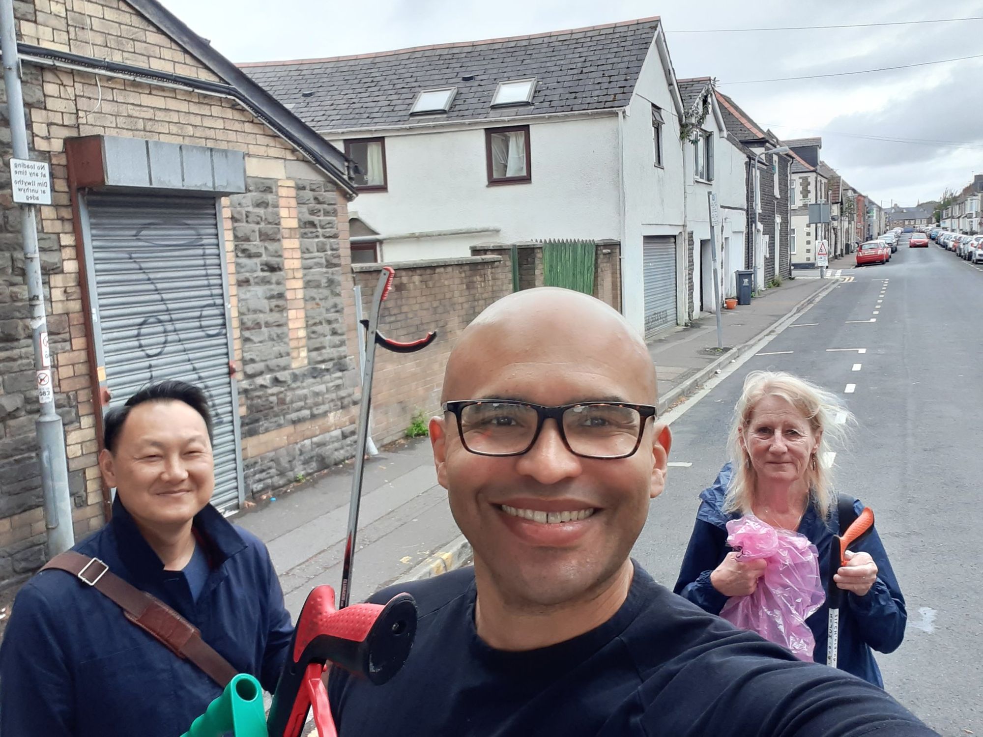 Cardiff councillor joins calls for Wales to engage more with democracy