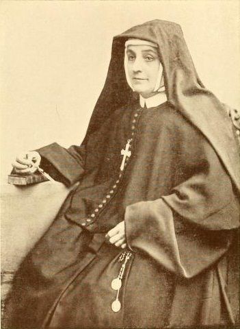 Remains of Mayfield School founder Mother Cornelia Connelly will not be sent home to USA