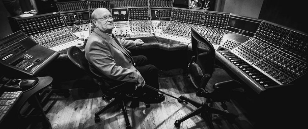 The Newton Abbot boffin who changed the sound of music