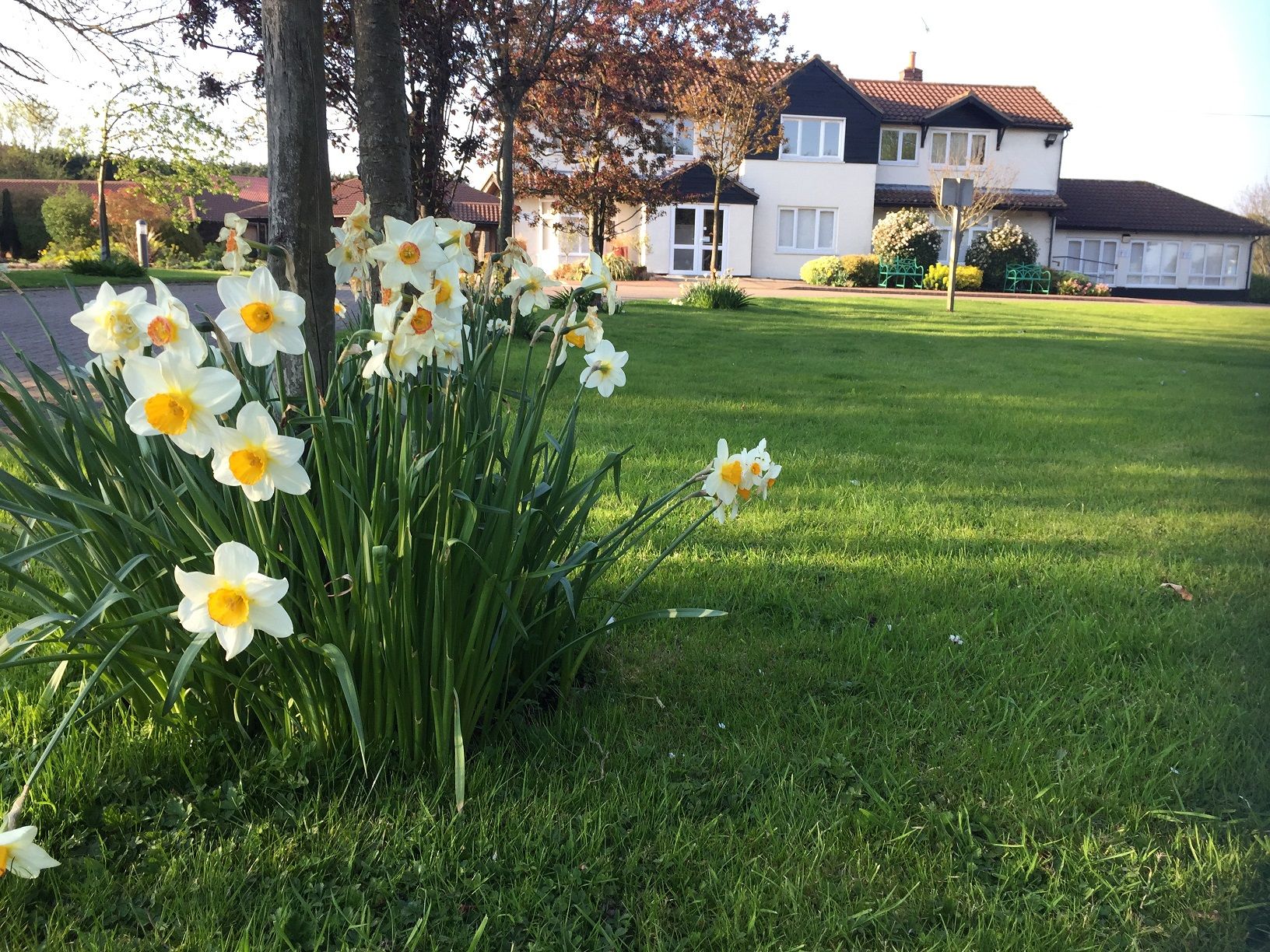West Essex and East Herts charity, St Clare Hospice asks supporters to help raise funds this spring
