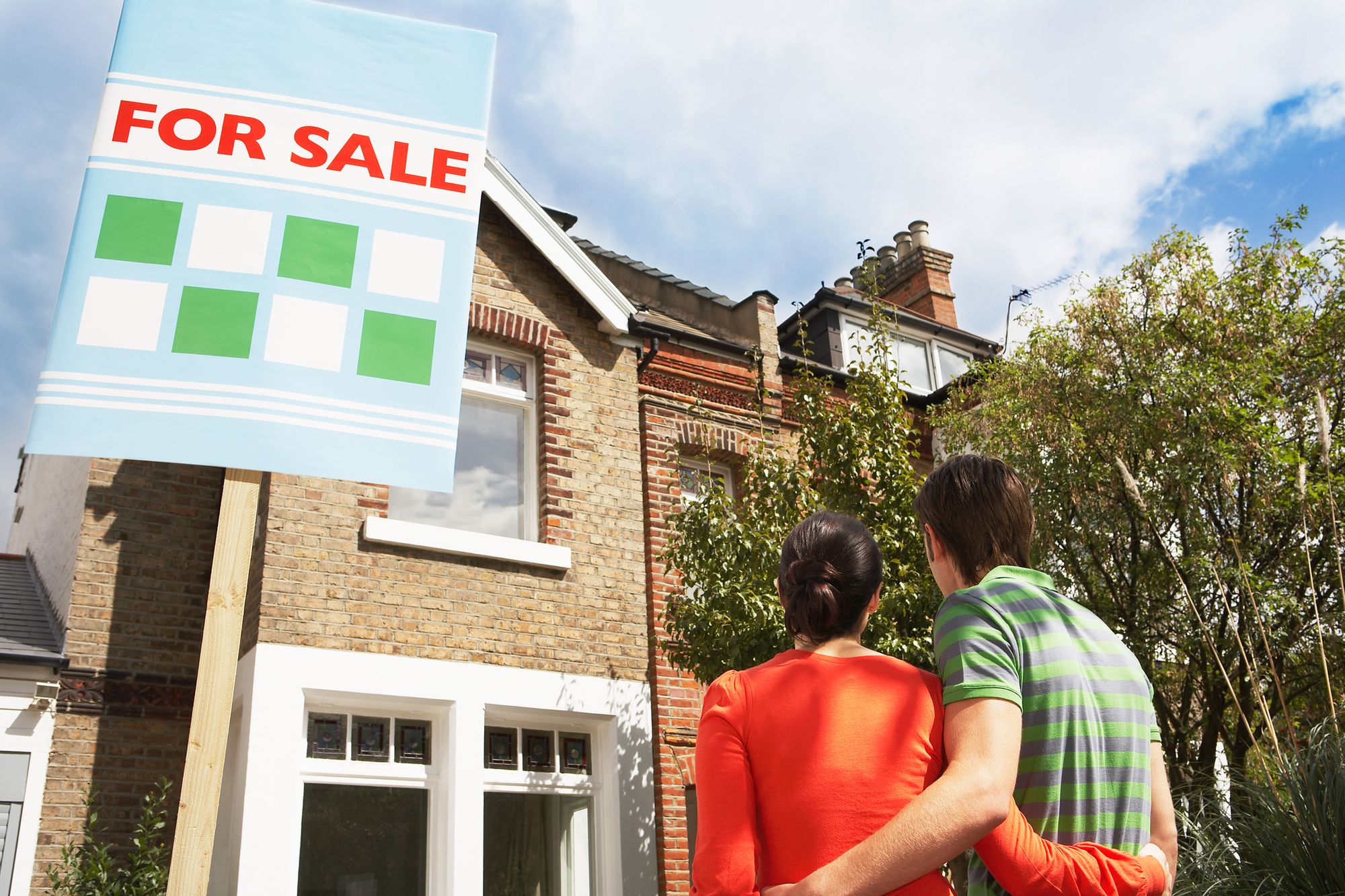 UK house prices set for big spring boost as demand outstrips supply
