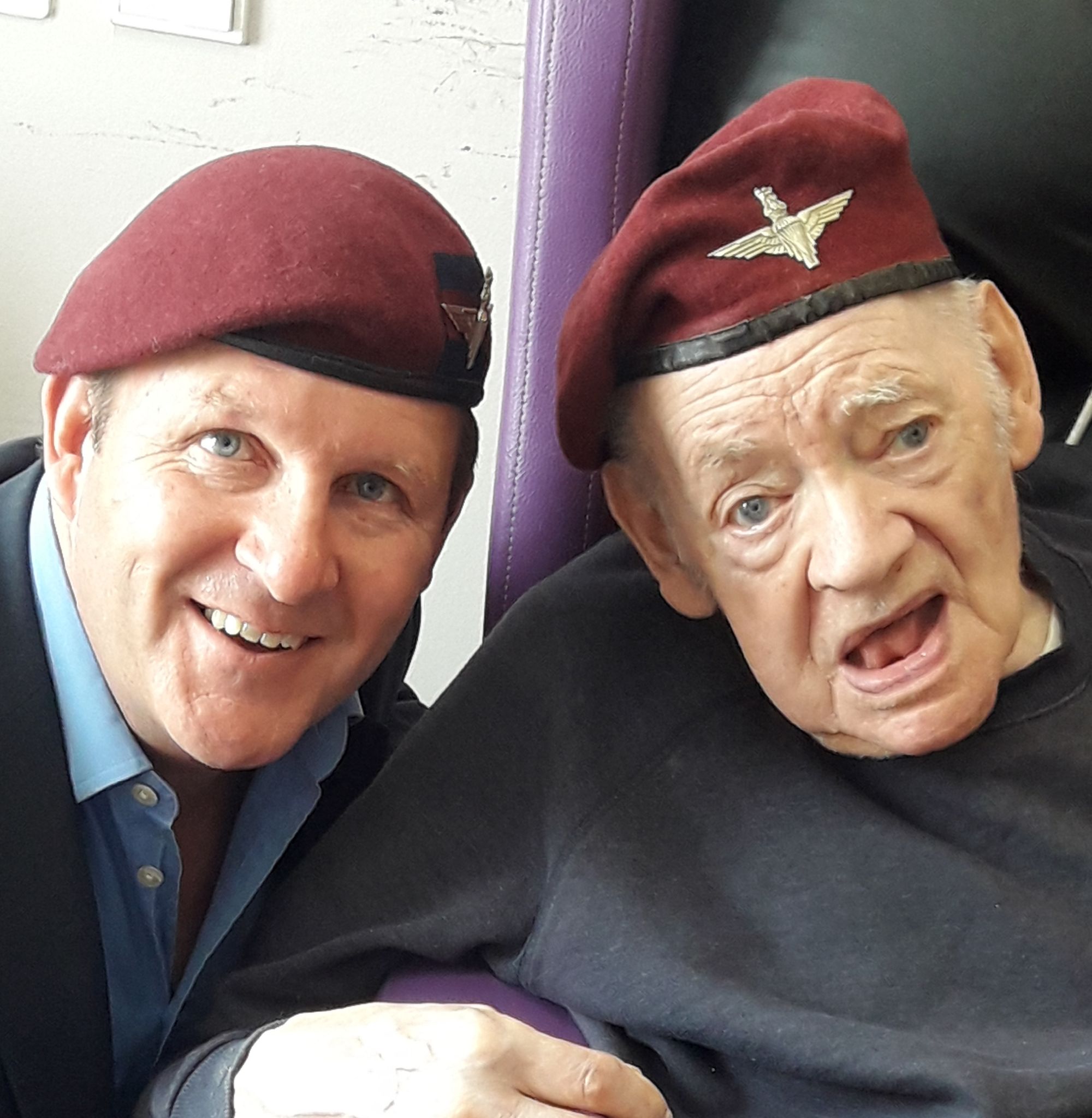 Mitcham residents say fond farewell to Army Veteran on his final mission