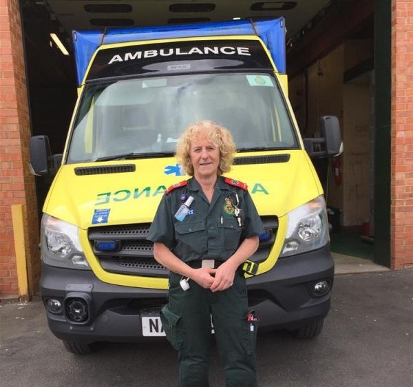 Cleveland Paramedic to climb Mount Kilimanjaro for ambulance staff charity