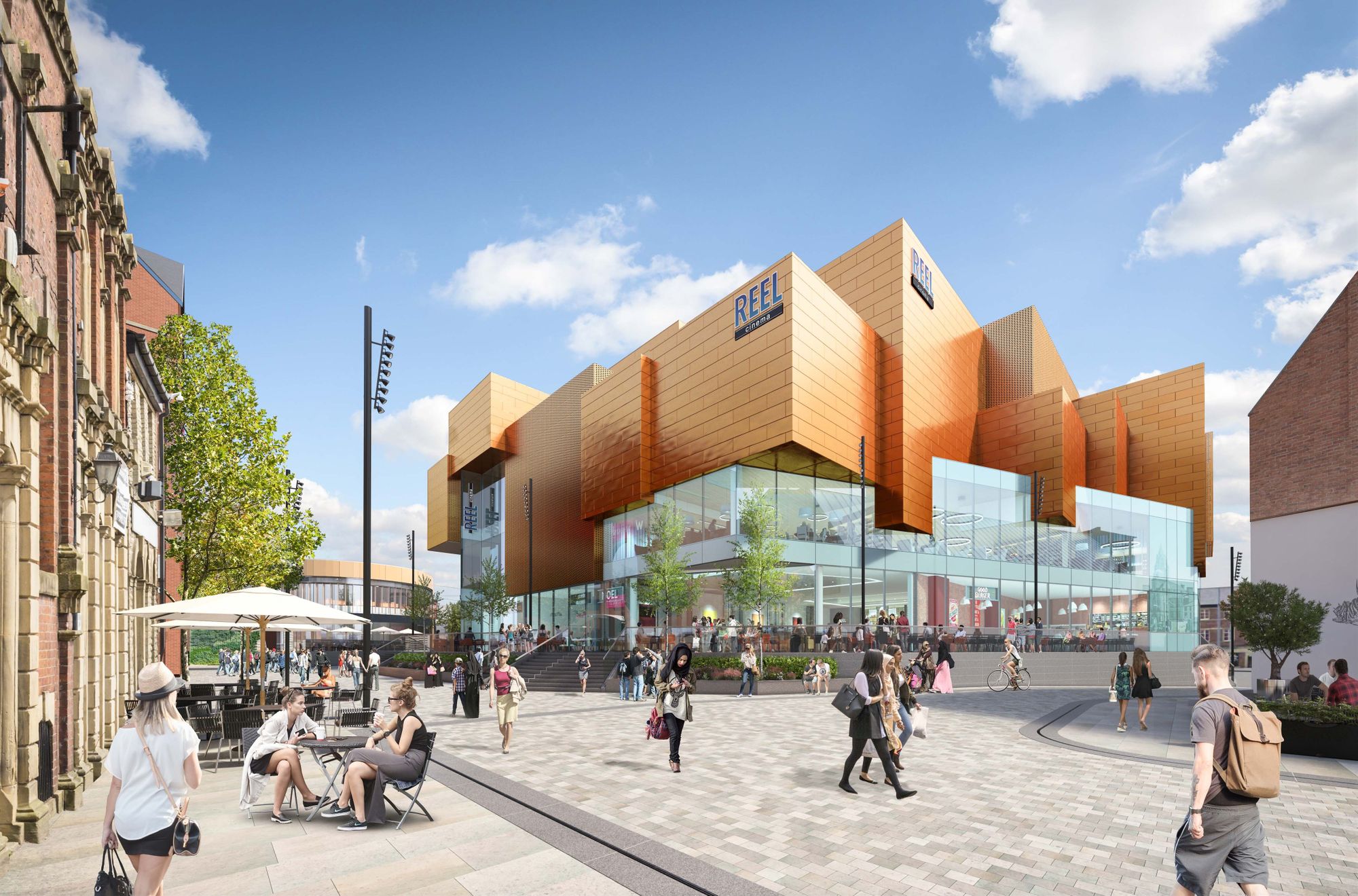 Rochdale Riverside partners join Japanese investor