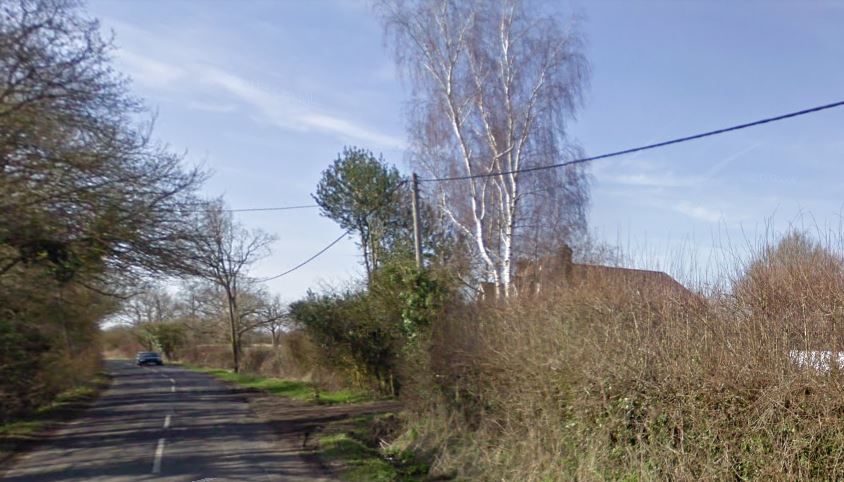 Man stabbed and another  injured after being 'driven at deliberately' in Headcorn
