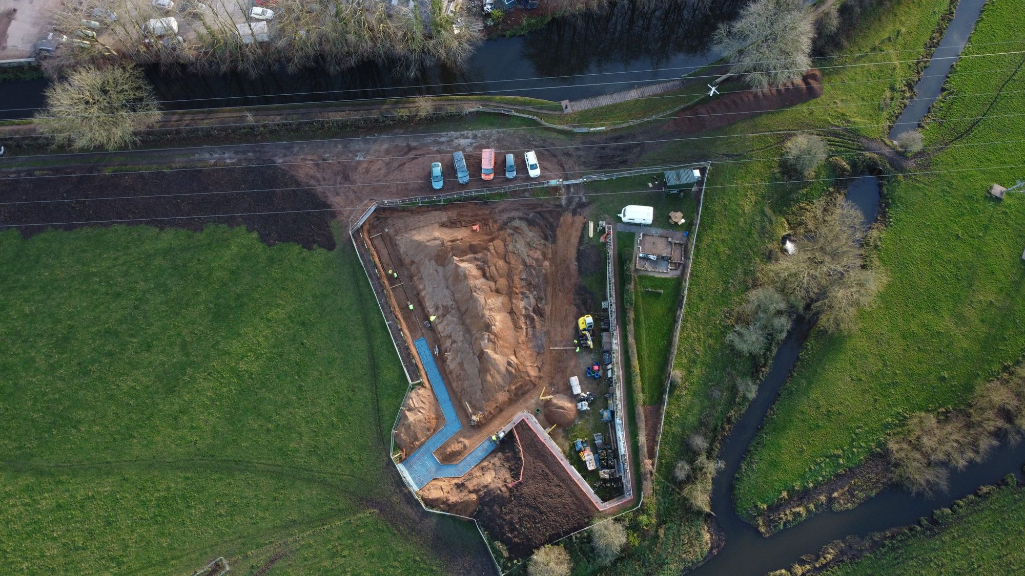 Stafford project that could boost tourism launches fundraiser