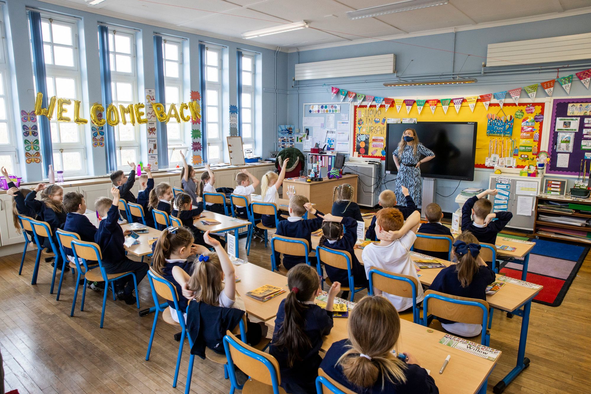 'Feeling of trepidation' among Cambs teachers as schools reopen for face-to-face teaching for all
