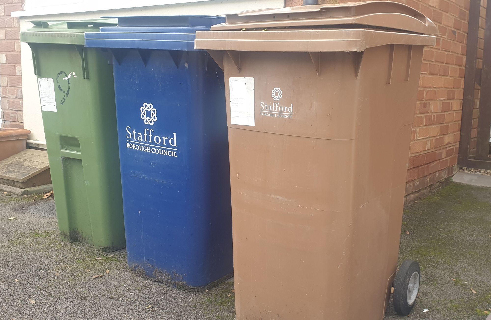 Stafford borough garden waste sign-ups pass 25,000