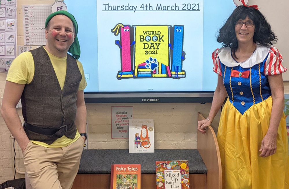 Ramsgate school’s Reading Song viewed 250,000 times on YouTube