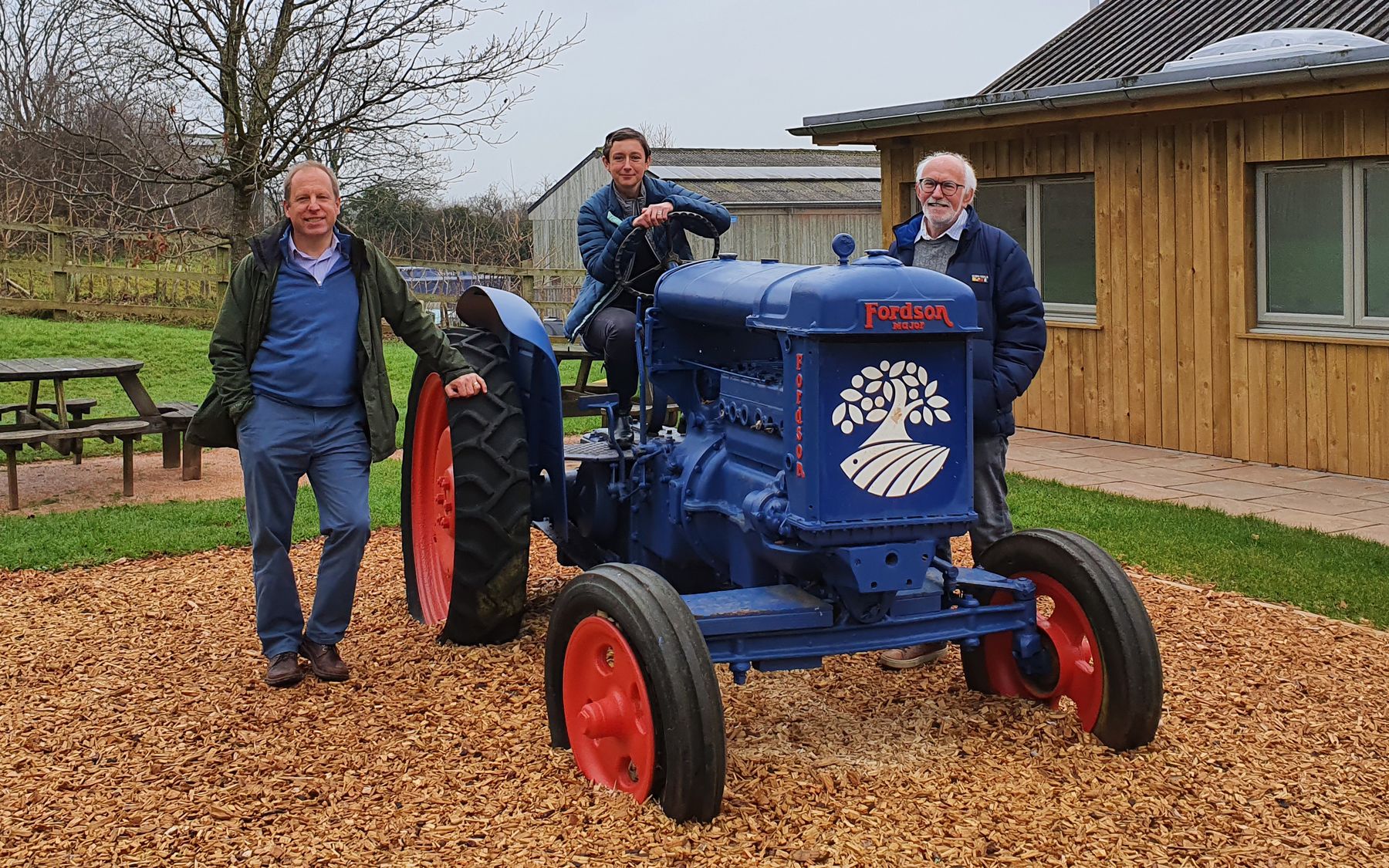 Meet the manager guiding ambitious new Occombe farm development