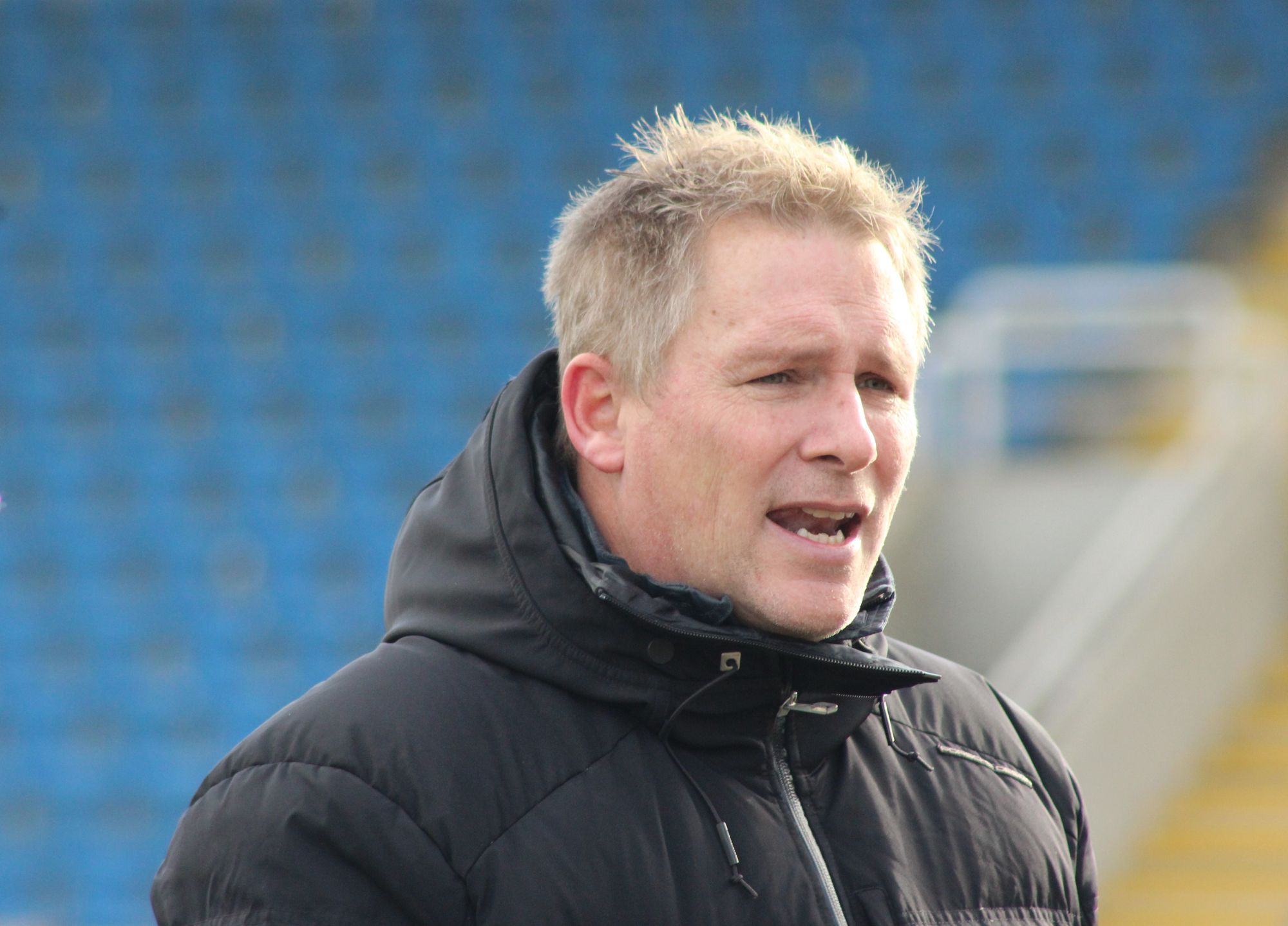 Farnborough manager Spencer Day admits season being curtailed was 'fairly inevitable'