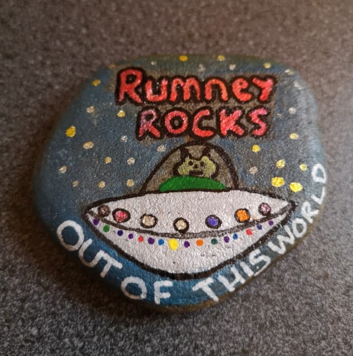 Rumney Rocks the community