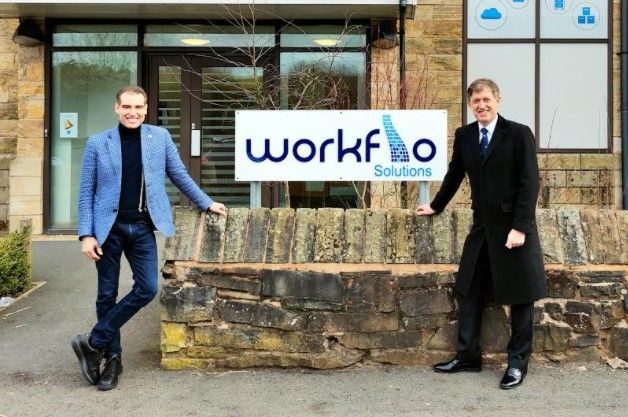 Business solutions firm Workflo grows into new Rising Bridge HQ