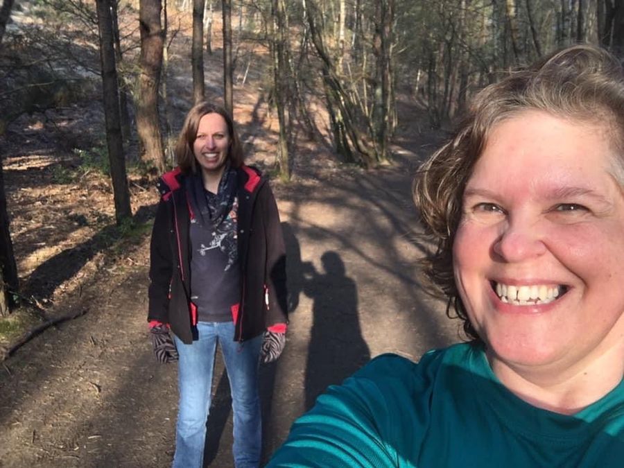 Camberley Youth for Christ fitness challenge to raise funds for youth worker