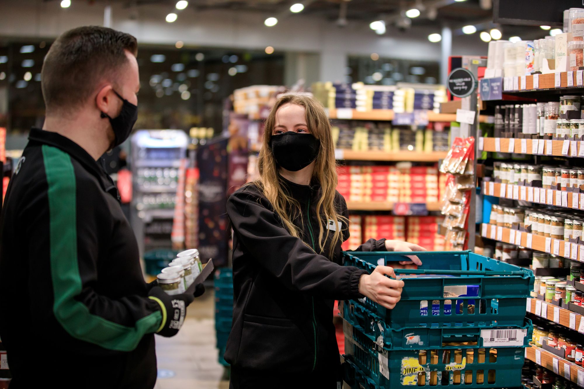 M&S Cheshunt commits to helping young people