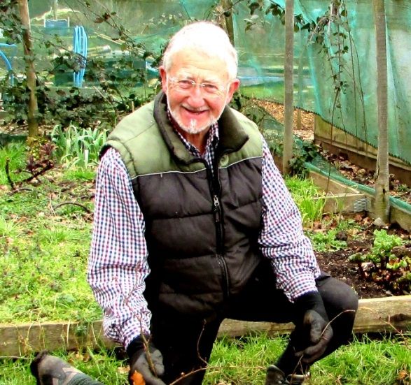 Tatsfield sows seeds of celebration for Queen’s Platinum Jubilee in 2022