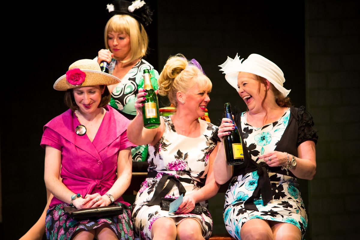 Life at The Little Theatre column: Lets focus on our powerful female plays
