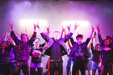 Hamilton actress leads virtual workshops for Cambridge performing arts students