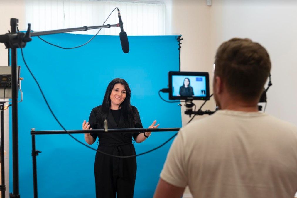 Haslingden networking expert targets new world of opportunity