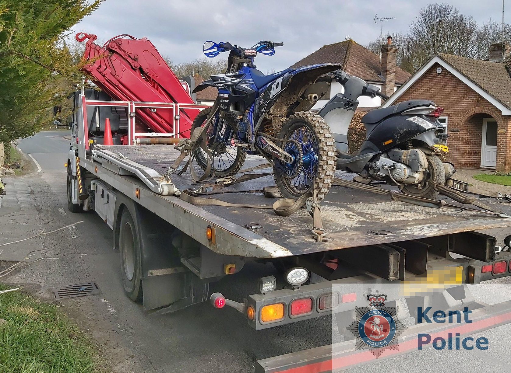 Kent Police seize vehicles and make arrests over Dover drag racing last weekend