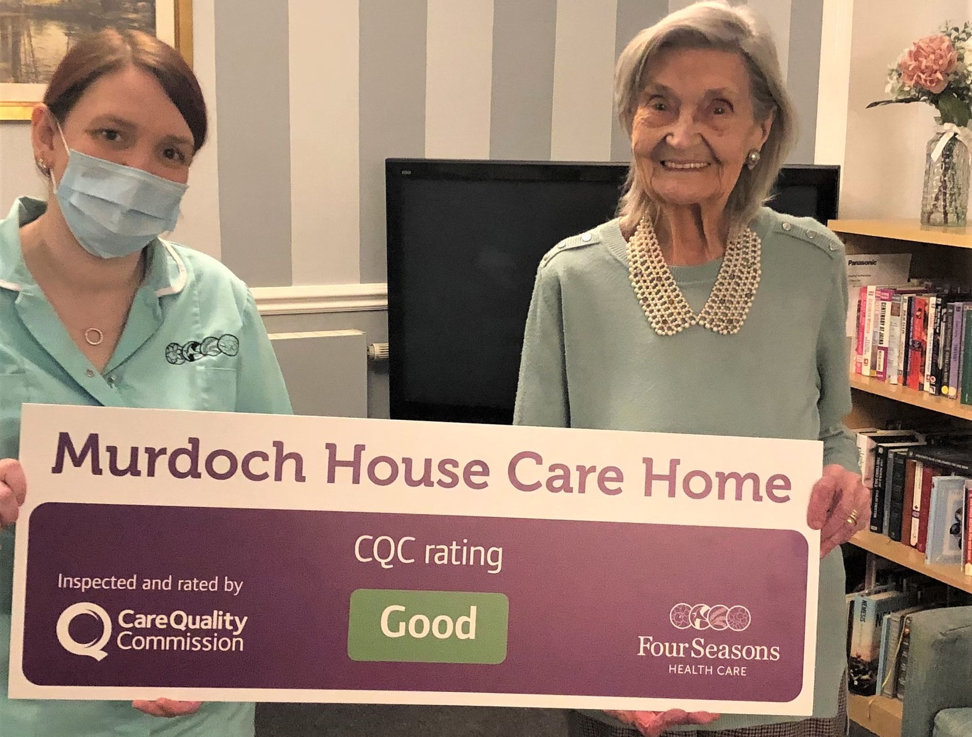 Wokingham care home praised by national inspectors InYourArea Community